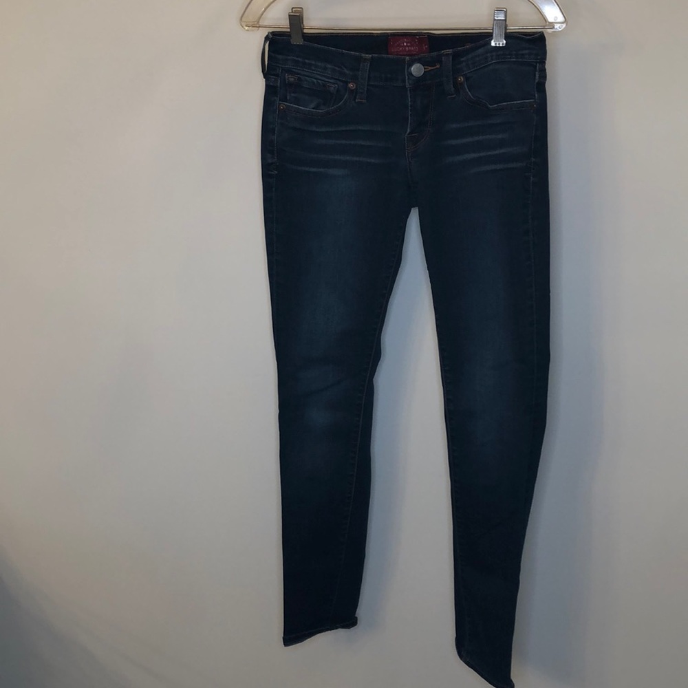 Women’s 🍀 Lucky Brand jeans Sz 0/25